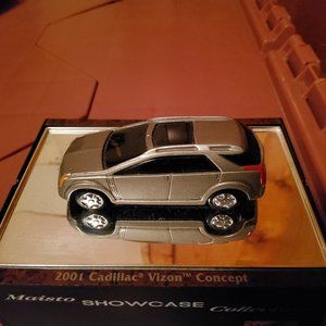 Maisto (Tonka) Showcase Collection 2001 Cadillac Vizon Concept